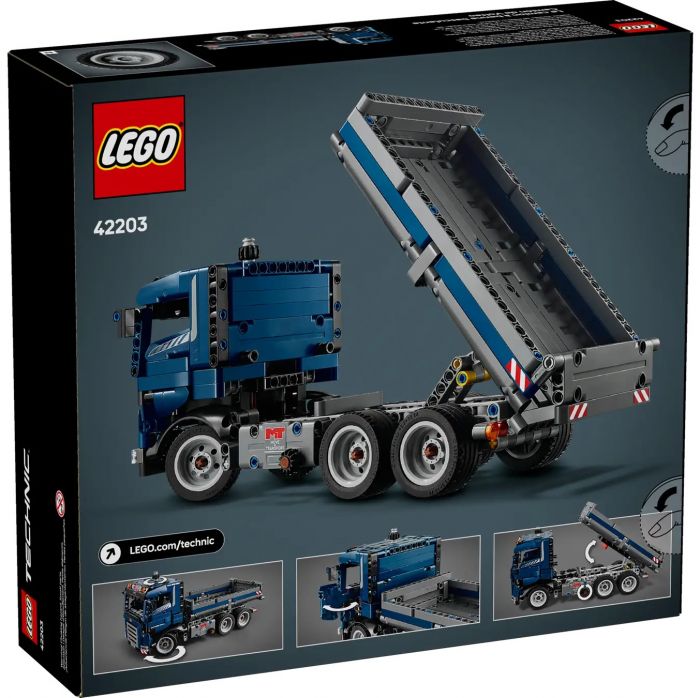 Конструктор LEGO Technic Самоскид