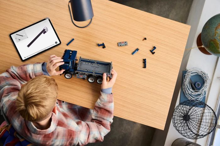 Конструктор LEGO Technic Самоскид