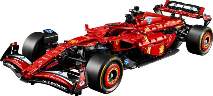 Конструктор LEGO Technic Автомобіль F1 Ferrari SF-24