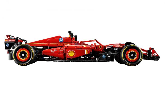 Конструктор LEGO Technic Автомобіль F1 Ferrari SF-24
