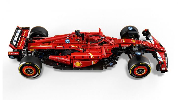 Конструктор LEGO Technic Автомобіль F1 Ferrari SF-24