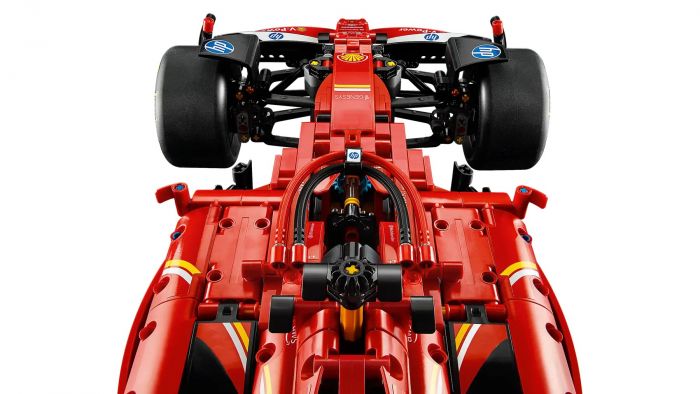 Конструктор LEGO Technic Автомобіль F1 Ferrari SF-24