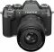 Цифр. фотокамера Fujifilm X-T50 + XF16-50mmF2.8-4.8 R LM WR Kit Charcoal silver