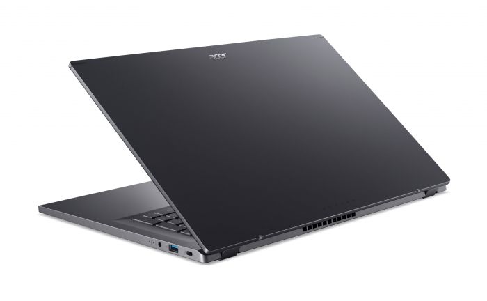 Ноутбук Acer Aspire 17 A17-51M 17.3" FHD IPS, Intel i5-1334U, 16GB, F1TB, UMA, Lin, сірий