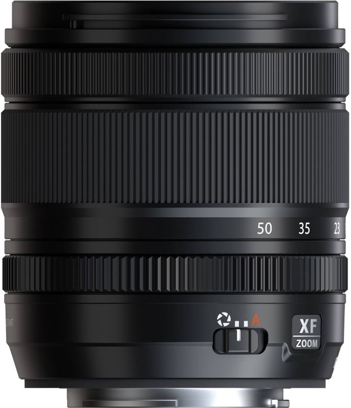 Цифр. фотокамера Fujifilm X-T50 + XF16-50mmF2.8-4.8 R LM WR Kit Black