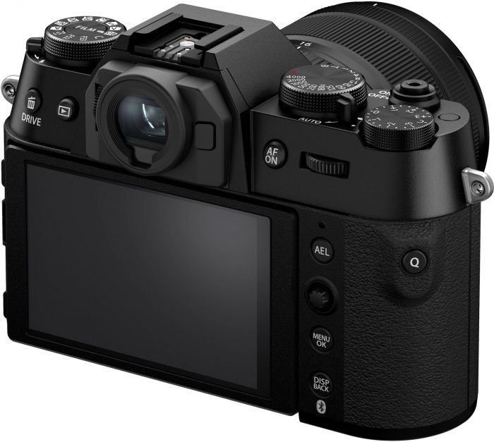 Цифр. фотокамера Fujifilm X-T50 + XF16-50mmF2.8-4.8 R LM WR Kit Black
