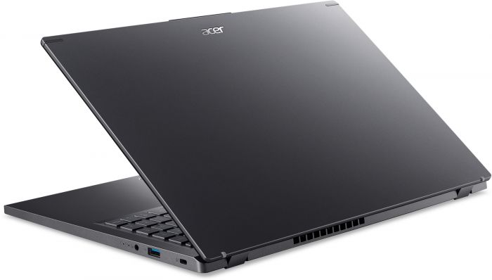 Ноутбук Acer Aspire 15 A15-61M 15.6" FHD IPS, AMD R5-8640HS, 16GB, F512GB, UMA, Lin, сірий