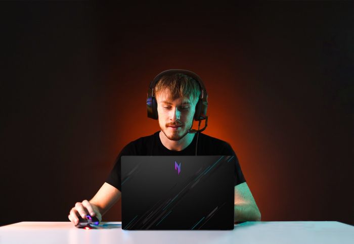 Ноутбук Acer Nitro V 15 ANV15-51 15.6" FHD IPS, Intel i5-13420H, 16GB, F1TB, NVD4060-8, Lin, чорний