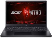 Ноутбук Acer Nitro V 15 ANV15-51 15.6" FHD IPS, Intel i5-13420H, 16GB, F1TB, NVD4060-8, Lin, чорний