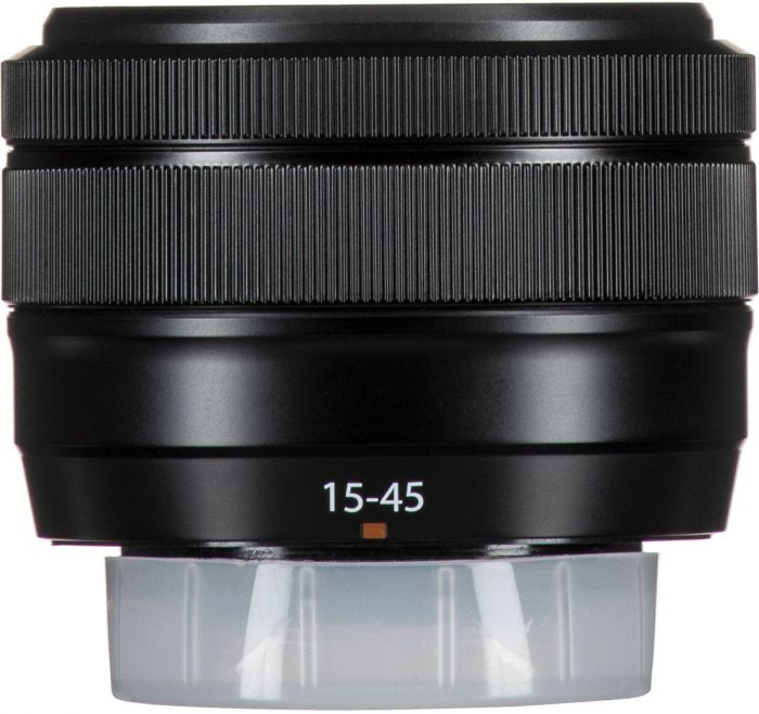 Цифр. фотокамера Fujifilm X-T50 + XC 15-45mm F3.5-5.6 Kit  Silver