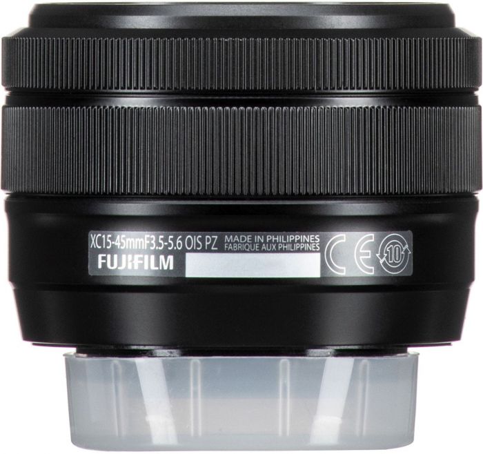 Цифр. фотокамера Fujifilm X-T50 + XC 15-45mm F3.5-5.6 Kit  Silver