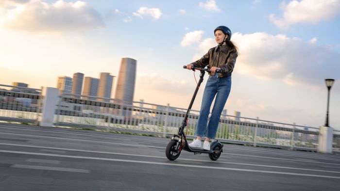 Електросамокат Segway-Ninebot F2 PRO E II, чорний