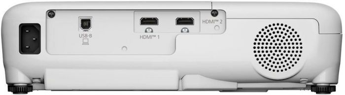 Проєктор Epson EB-W53 WXGA, 4000 lm, 1.27