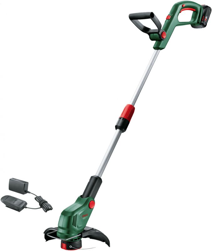 Тример садовий акумуляторний Bosch UniversalGrassCut 18V-26-500  1х2.5А·год 26см ЗП AL 18V-20 3.5кг
