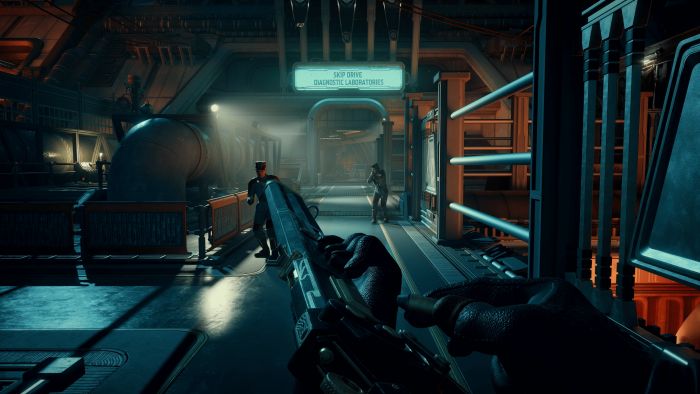 Гра консольна PS5 Outer Worlds 2, BD диск