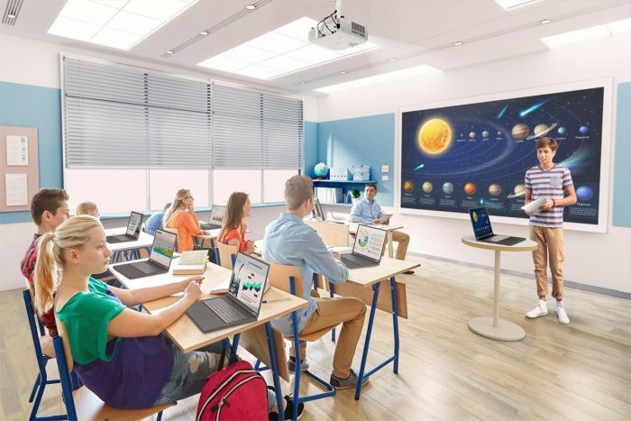 Проєктор Epson EB-FH08 FHD, 3600 lm, 1.21-1.45