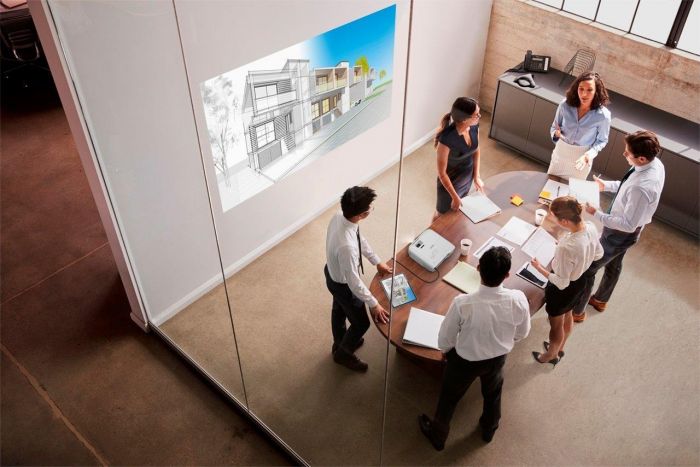 Проєктор Epson EB-FH08 FHD, 3600 lm, 1.21-1.45