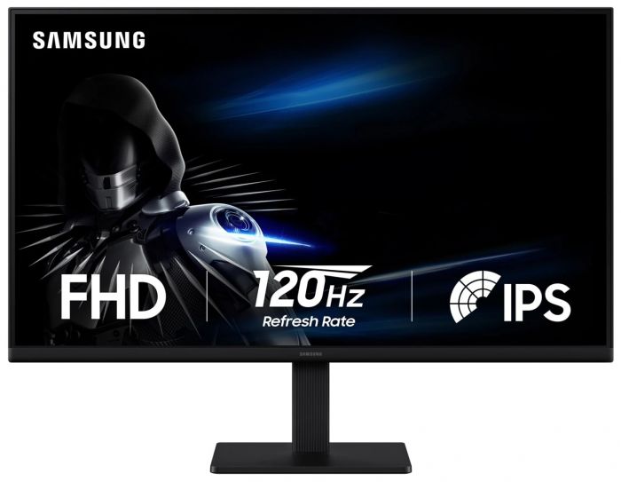 Монітор Samsung 23.8" S24F320 HDMI, IPS, 120Hz
