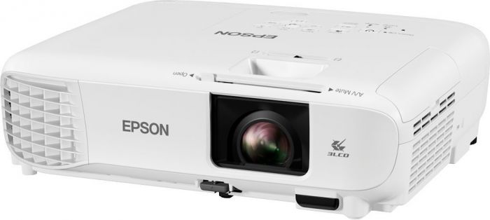 Проєктор Epson EB-E24 XGA, 3600 lm, 1.44