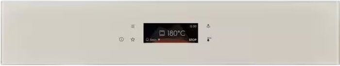 Духова шафа Electrolux електрична, 72л, A+, дисплей, конвекція, телескопічні напрямні, шампань