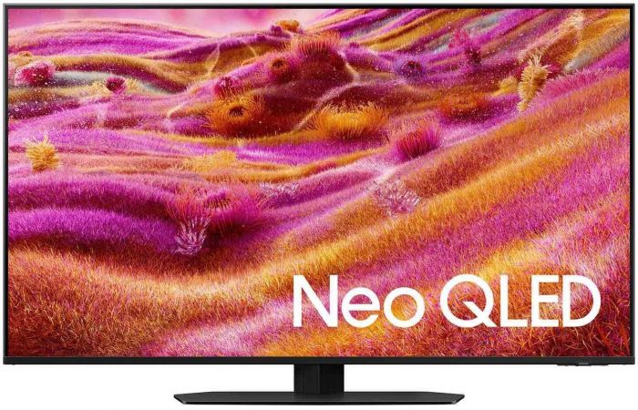 Телевізор 50" Samsung NeoQLED 4K 120Hz (Up to 165Hz) Smart Tizen Black