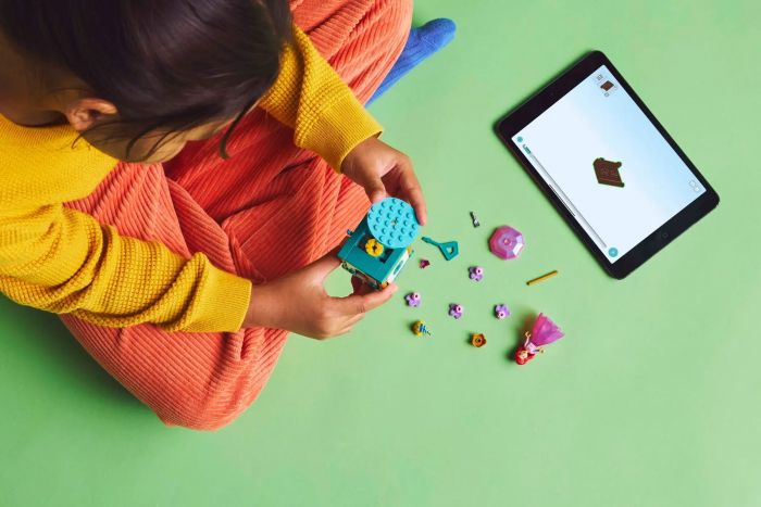 Конструктор LEGO Disney Princess Кружляння Аріель