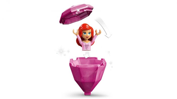 Конструктор LEGO Disney Princess Кружляння Аріель