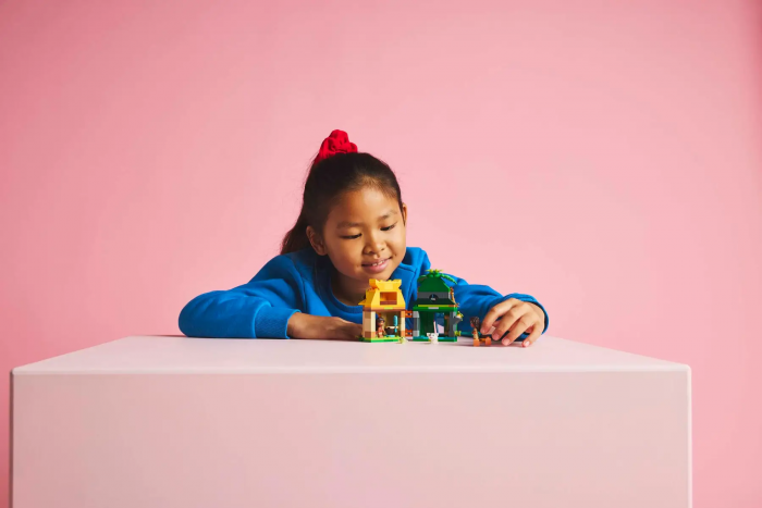 Конструктор LEGO Disney Острівні розваги Ваяни