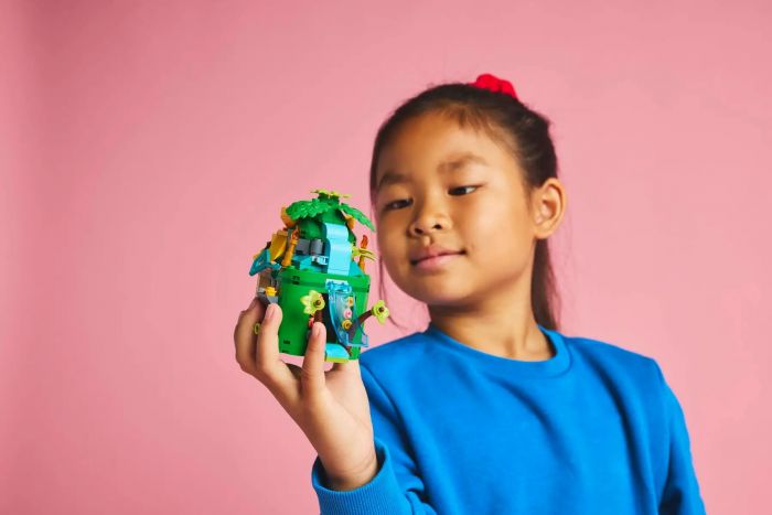 Конструктор LEGO Disney Острівні розваги Ваяни