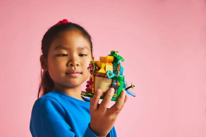 Конструктор LEGO Disney Острівні розваги Ваяни