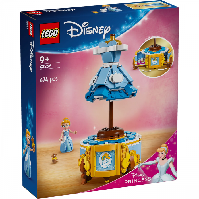 Конструктор LEGO Disney Princess Сукня Попелюшки