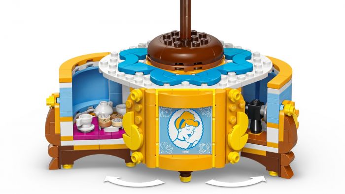 Конструктор LEGO Disney Princess Сукня Попелюшки