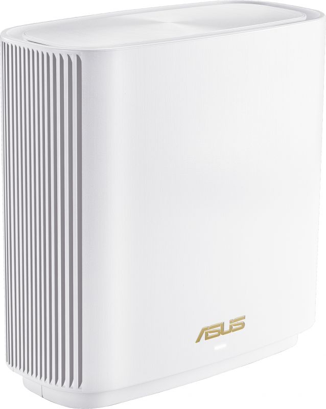 Система WiFi-Mesh ASUS ZenWiFi XT8 v2 AX6600, 3xGE LAN, 1x2.5GE WAN, 1xUSB3.1, 1мод, білий