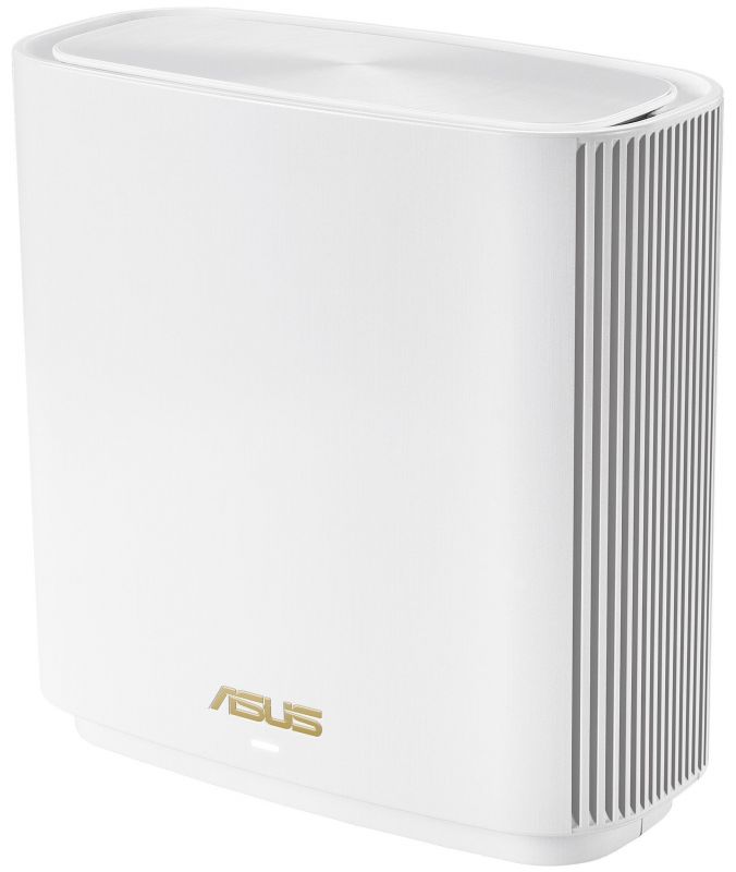 Система WiFi-Mesh ASUS ZenWiFi XT8 v2 AX6600, 3xGE LAN, 1x2.5GE WAN, 1xUSB3.1, 1мод, білий