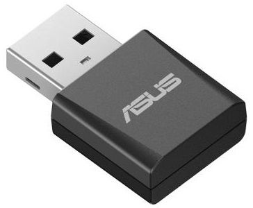 Адаптер WiFi ASUS USB-BE92 nano BE6500, USB