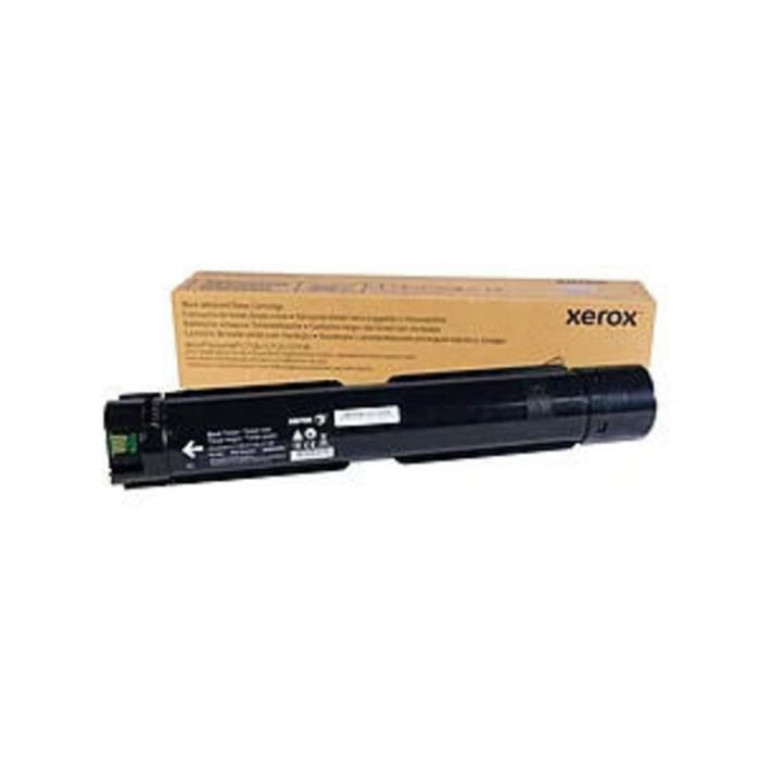 Тонер картридж Xerox Prime Link C9265/C9275/C9281 Black (34500 стор)