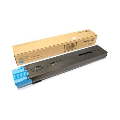 Тонер картридж Xerox Prime Link C9265/C9275/C9281 Cyan (37500 стор)