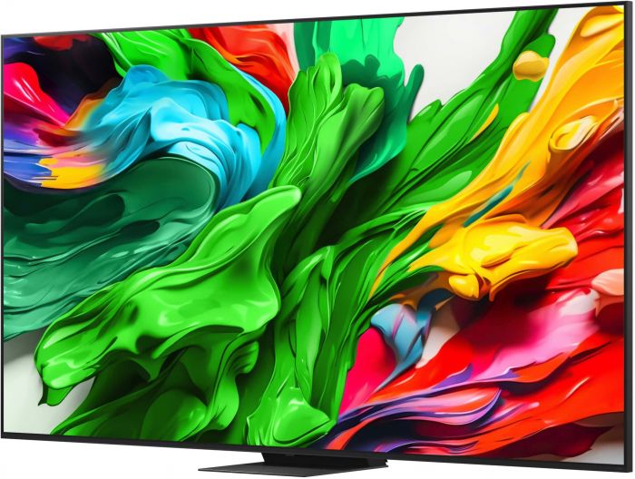 Телевізор 100" LG QNED  4K 120Hz (VRR 144Hz) Smart WebOS Black