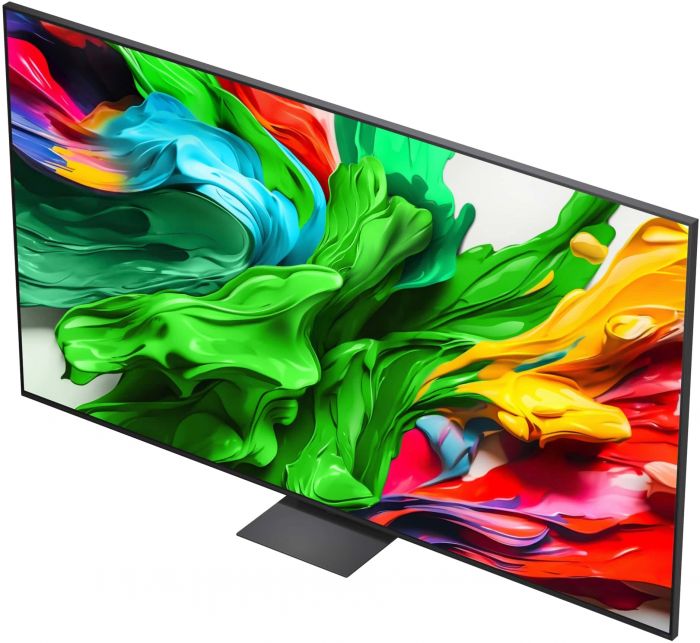 Телевізор 100" LG QNED  4K 120Hz (VRR 144Hz) Smart WebOS Black