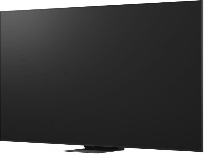 Телевізор 100" LG QNED  4K 120Hz (VRR 144Hz) Smart WebOS Black