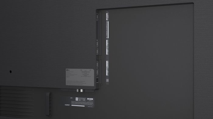 Телевізор 100" LG QNED  4K 120Hz (VRR 144Hz) Smart WebOS Black