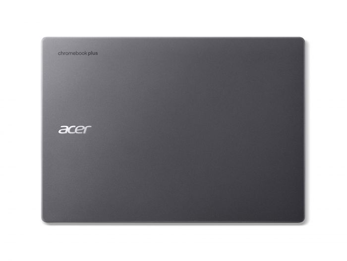 Ноутбук Acer Chromebook Plus CB516-1HT 16" WUXGA IPS Touch, Intel i5-1334U, 16GB, F512GB, UMA, ChromeOS, сірий