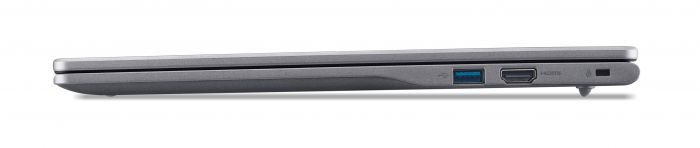 Ноутбук Acer Chromebook Plus CB516-1HT 16" WUXGA IPS Touch, Intel i5-1334U, 16GB, F512GB, UMA, ChromeOS, сірий
