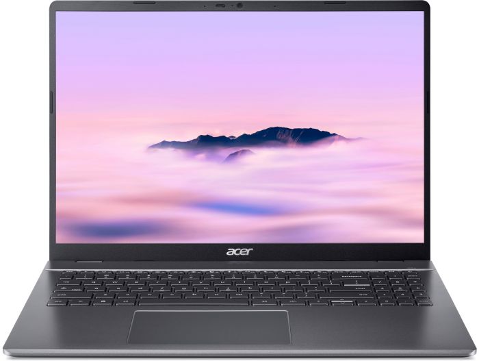 Ноутбук Acer Chromebook Plus CB516-1HT 16" WUXGA IPS Touch, Intel i5-1334U, 16GB, F512GB, UMA, ChromeOS, сірий