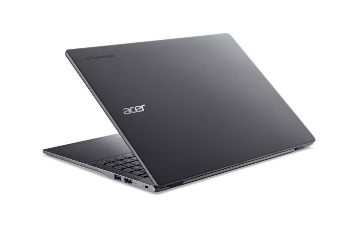 Ноутбук Acer Chromebook Plus CB516-1H 16" WUXGA IPS, Intel i5-1334U, 16GB, F512GB, UMA, ChromeOS, сірий