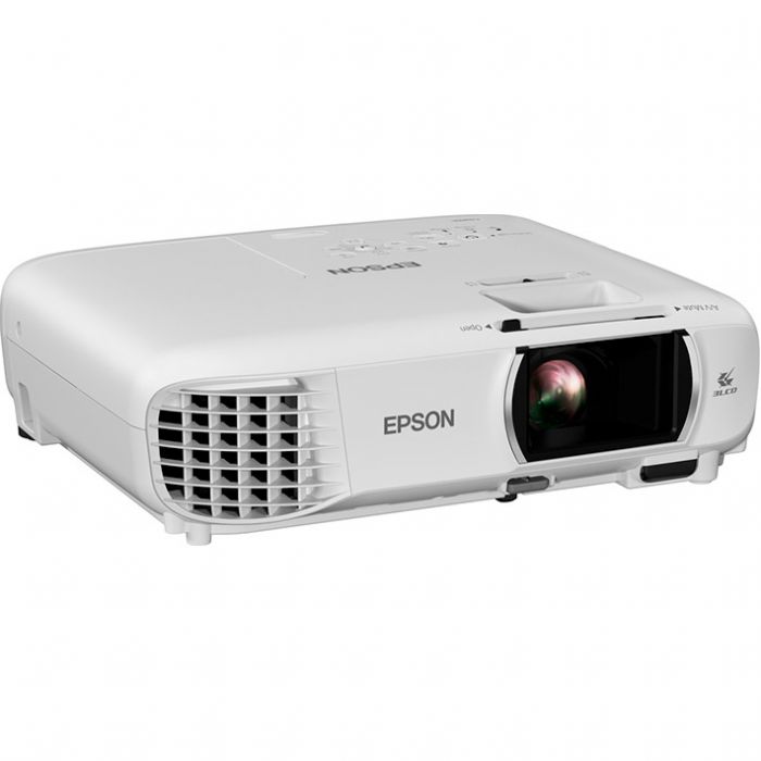 Проєктор домашнього кінотеатру Epson EH-TW850 FHD, 3400 lm, 1.0-1.21, WiFi