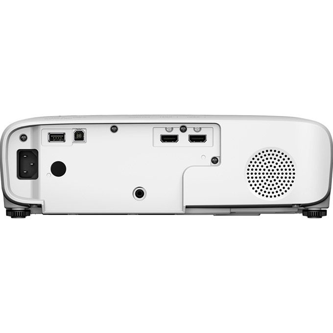 Проєктор домашнього кінотеатру Epson EH-TW850 FHD, 3400 lm, 1.0-1.21, WiFi