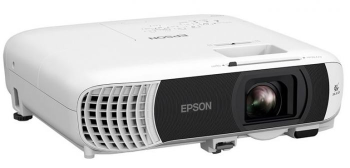 Проєктор Epson EB-FH54 FHD, 4100 lm, 1.3-2.09, WiFi