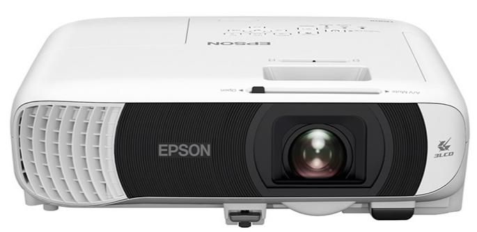 Проєктор Epson EB-FH54 FHD, 4100 lm, 1.3-2.09, WiFi