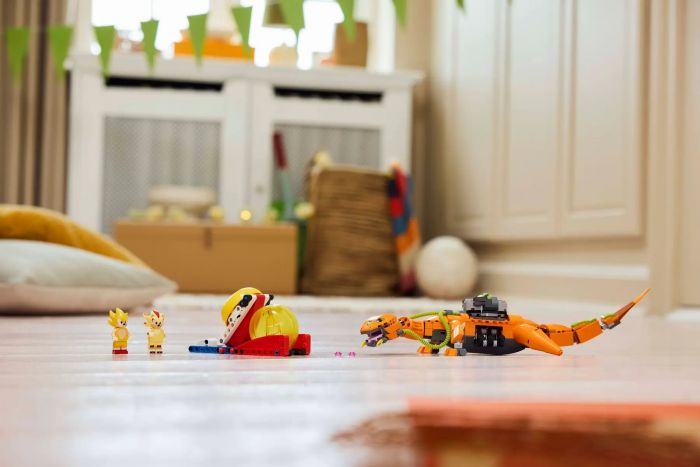 Конструктор LEGO Sonic Super Shadow vs. Biolizard